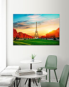 Obraz Bonjour Paris 1818